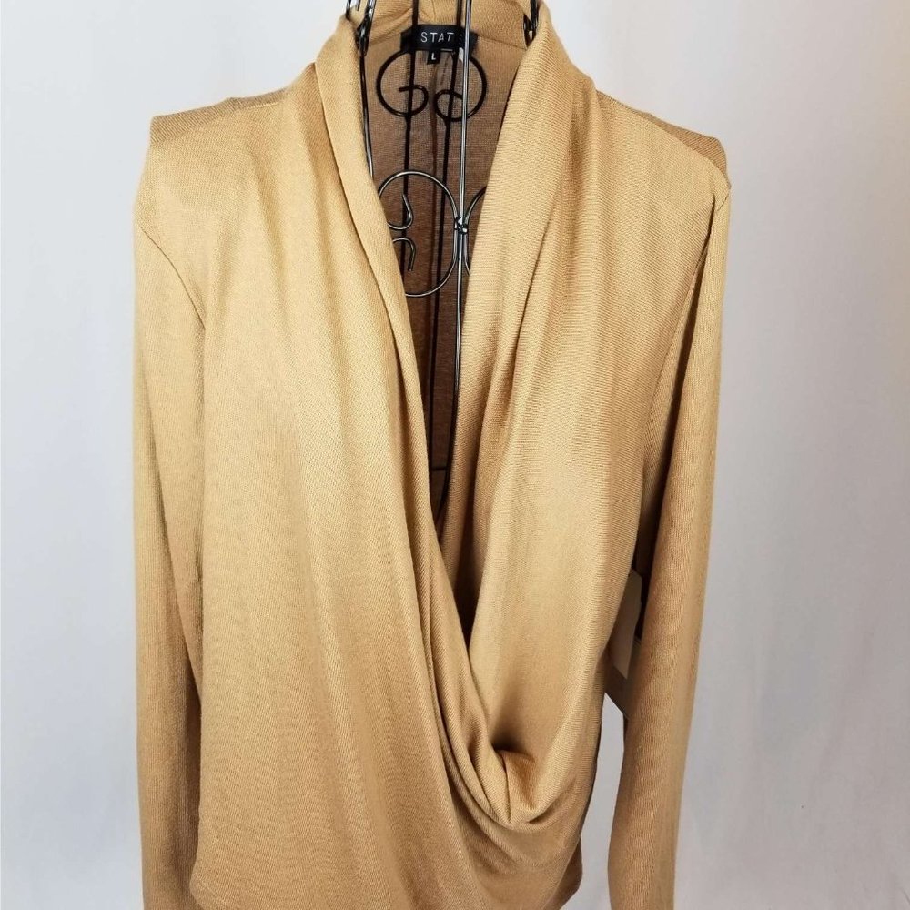 1.STATE Cozy Knit Top - Picture 8 of 9